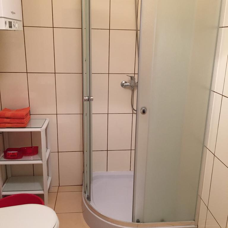 Apartament Centrum Poznań Rum bild