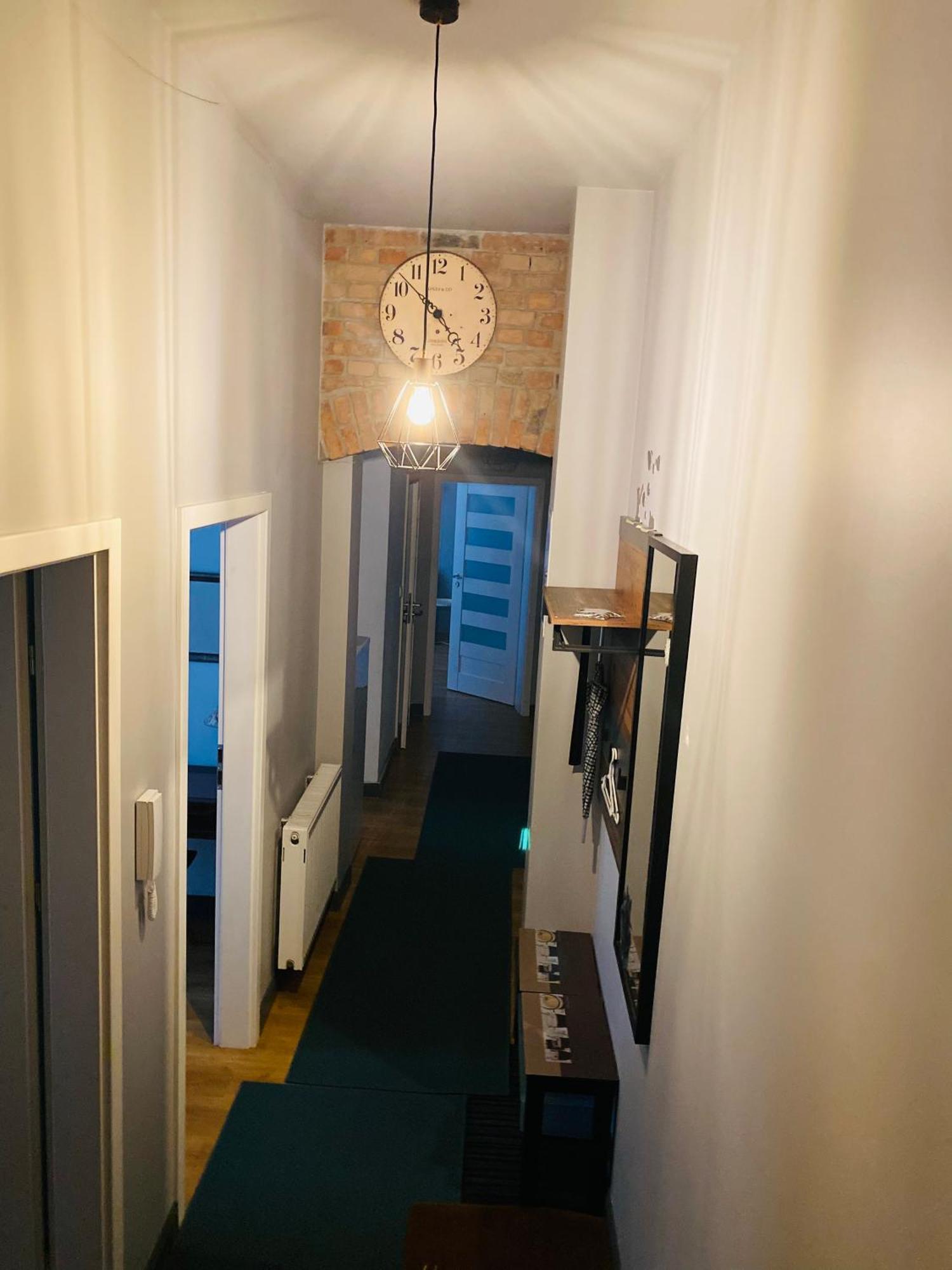 Apartament Centrum Poznań Exteriör bild