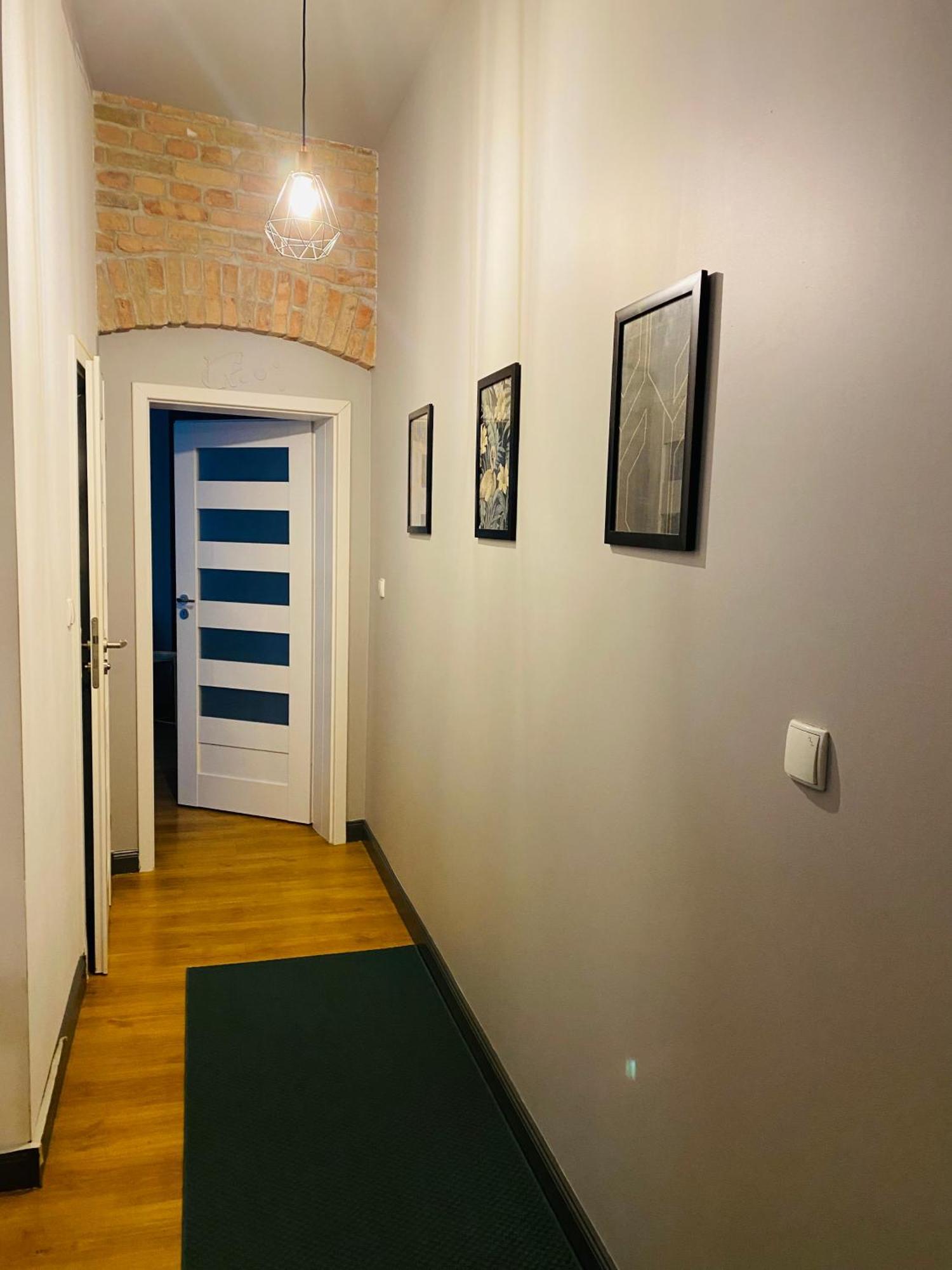 Apartament Centrum Poznań Exteriör bild