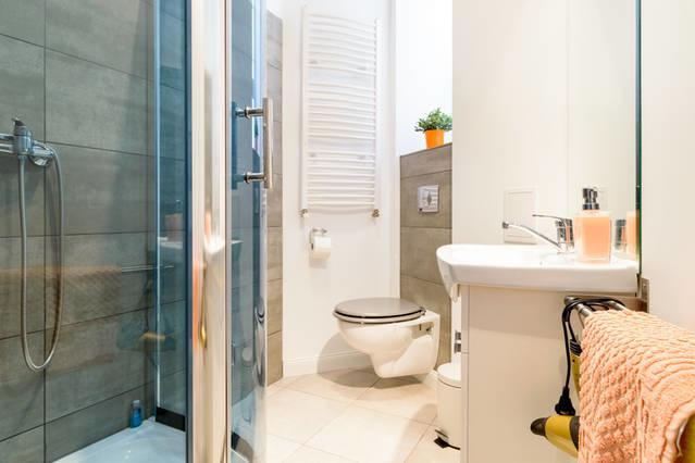 Apartament Centrum Poznań Exteriör bild
