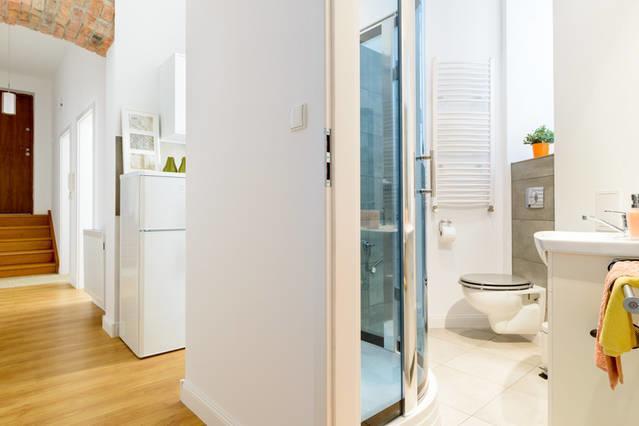 Apartament Centrum Poznań Exteriör bild